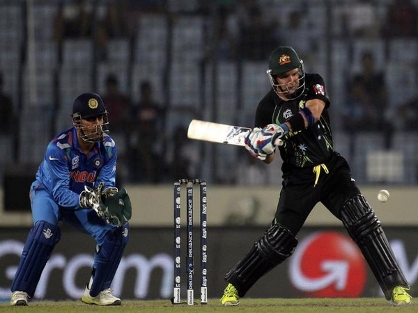 It's curtains for Australian batsman Brad Hodge