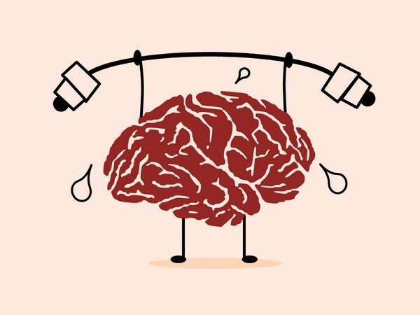 You can actually sweat your way to a bigger brain You can actually sweat your way to a bigger brain
