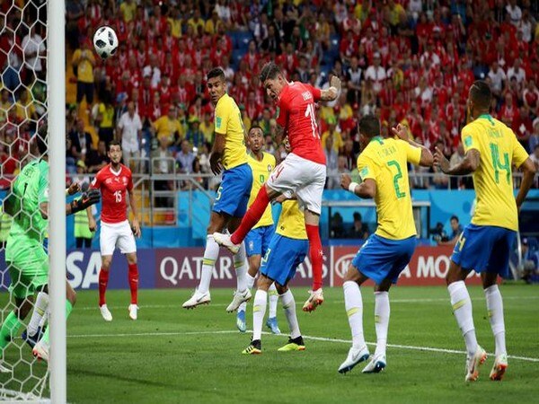 Brazil vs Switzerland: Zuber's goal leads to sloppy draw Brazil vs Switzerland: Zuber's goal leads to sloppy draw