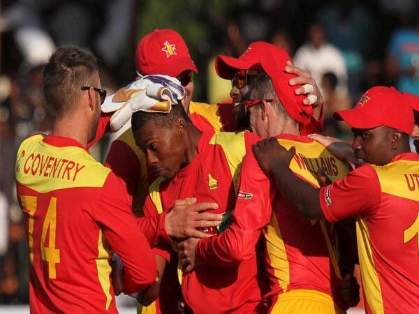 Brian Vitori recalled in Zimbabwe squad Brian Vitori recalled in Zimbabwe squad