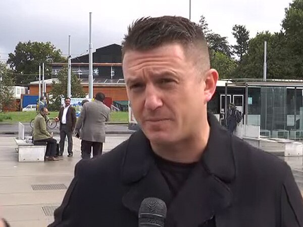 Pakistan harbours terrorism, says British activist Tommy Robinson  Pakistan harbours terrorism, says British activist Tommy Robinson