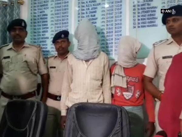 Two arrested for allegedly misbehaving with British couple in Bihar Two arrested for allegedly misbehaving with British couple in Bihar
