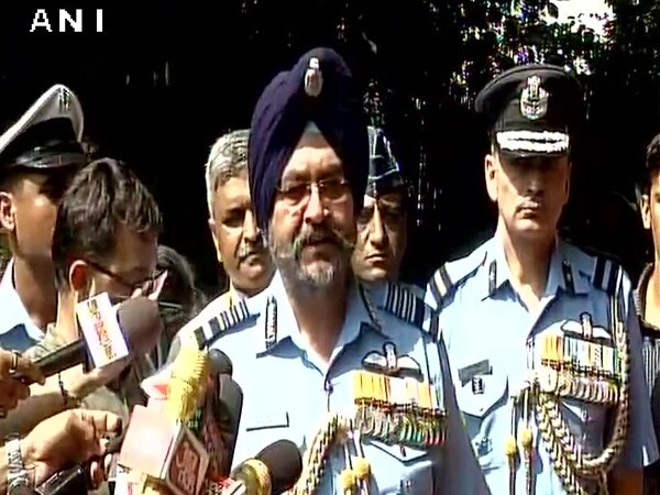 Rs. 2.7 cr-worth loans disbursed to air warriors through 'Arjan Singh Trust': Air Chief Marshal B.S. Dhanoa Rs. 2.7 cr-worth loans disbursed to air warriors through 'Arjan Singh Trust': Air Chief Marshal B.S. Dhanoa