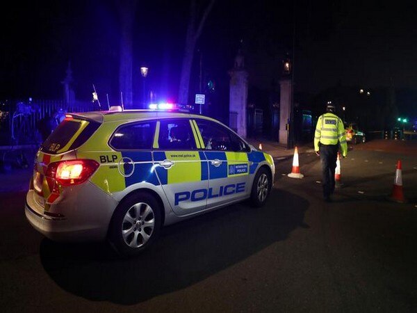Buckingham Palace on lockdown after man attacked police