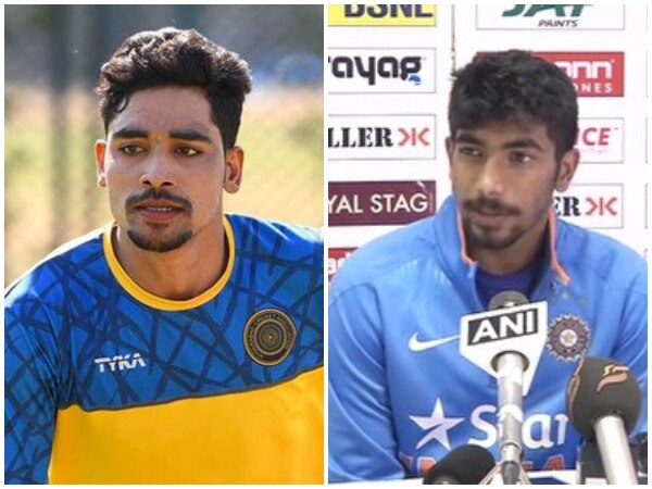 Bumrah backs Mohammed Siraj after poor debut against Kiwis Bumrah backs Mohammed Siraj after poor debut against Kiwis