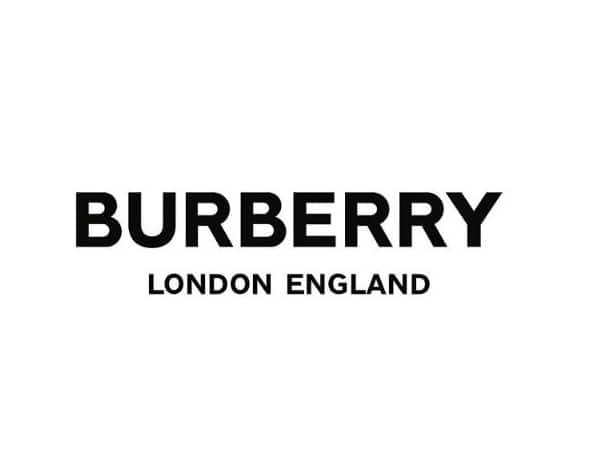 Now, Burberry has new logo Now, Burberry has new logo