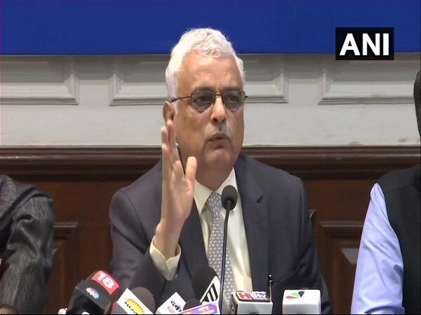  'One nation, one poll' not possible without changes in Constitution: CEC 'One nation, one poll' not possible without changes in Constitution: CEC