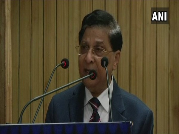 One has to transcend personal ambitions: CJI One has to transcend personal ambitions: CJI