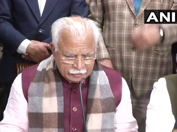 Cases lodged during Jatt reservation stir will be withdrawn: CM Khattar Cases lodged during Jatt reservation stir will be withdrawn: CM Khattar