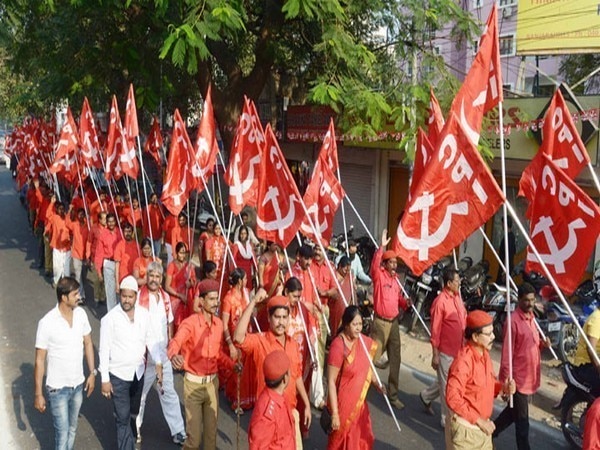CPI exhorts party cadre to fight fascist forces CPI exhorts party cadre to fight fascist forces