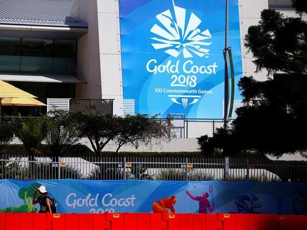 PV Sindhu leads Indian contingent as CWG 2018 gets underway PV Sindhu leads Indian contingent as CWG 2018 gets underway