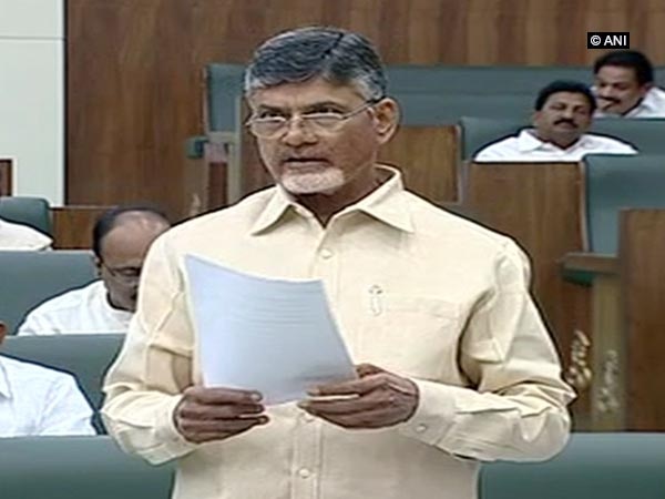 Naidu urges BJP ministers to not resign from state cabinet Naidu urges BJP ministers to not resign from state cabinet