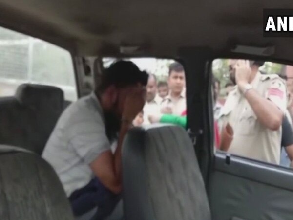 Chandigarh: Cab driver arrested for allegedly harassing woman Chandigarh: Cab driver arrested for allegedly harassing woman