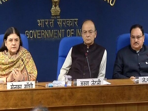 Cabinet approves National Nutrition Mission Cabinet approves National Nutrition Mission