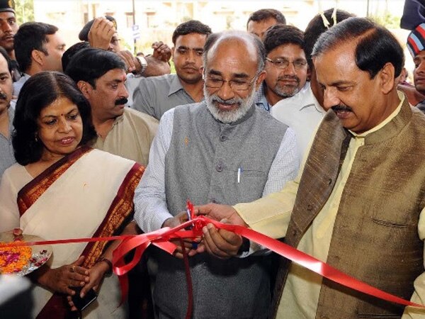 Tourism Minister inaugurates Indian Culinary Institute, Noida Campus Tourism Minister inaugurates Indian Culinary Institute, Noida Campus