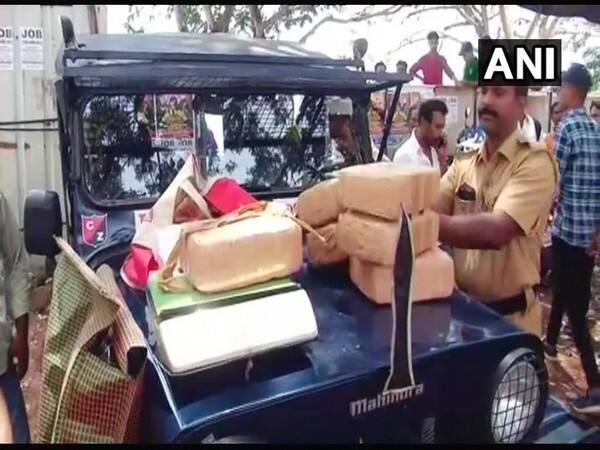 Kochi: 20 kg cannabis seized, 2 held Kochi: 20 kg cannabis seized, 2 held