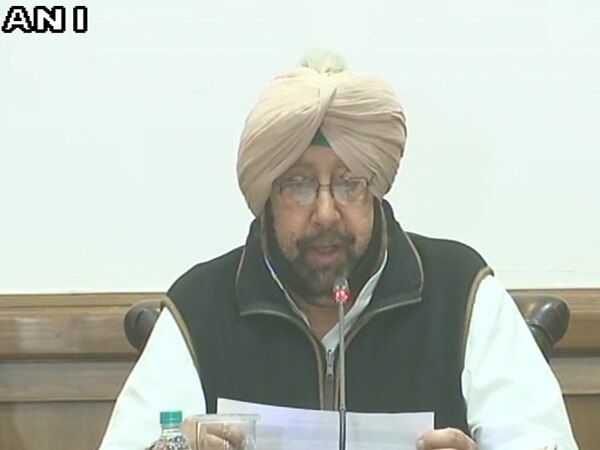 ISI behind targetted killings in Punjab: CM Amarinder Singh ISI behind targetted killings in Punjab: CM Amarinder Singh