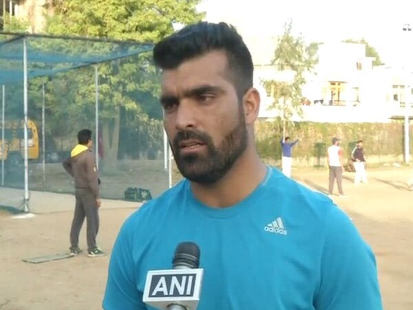 My state has immense talent, says Kashmiri Cricketer Manzoor Dar My state has immense talent, says Kashmiri Cricketer Manzoor Dar