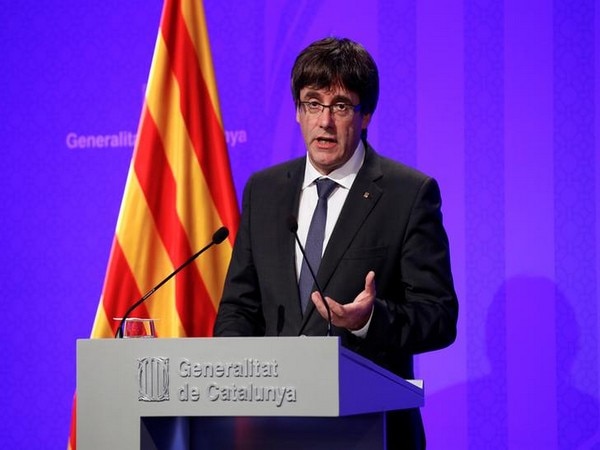 Catalan President calls for international mediation over independence Catalan President calls for international mediation over independence