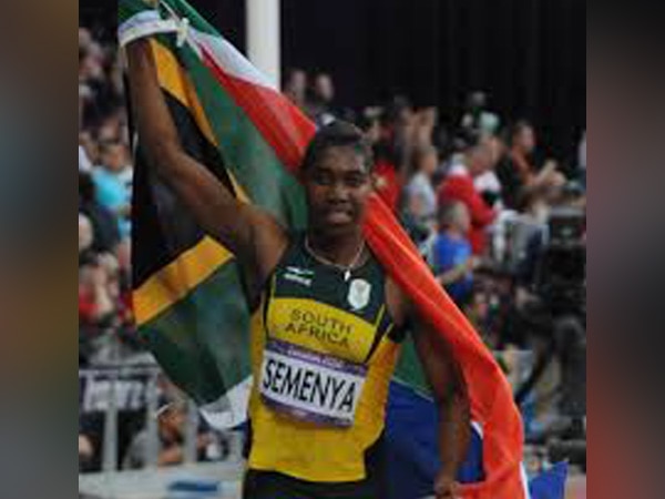 Olympic champion Caster Semenya challenges IAAF testosterone rule
