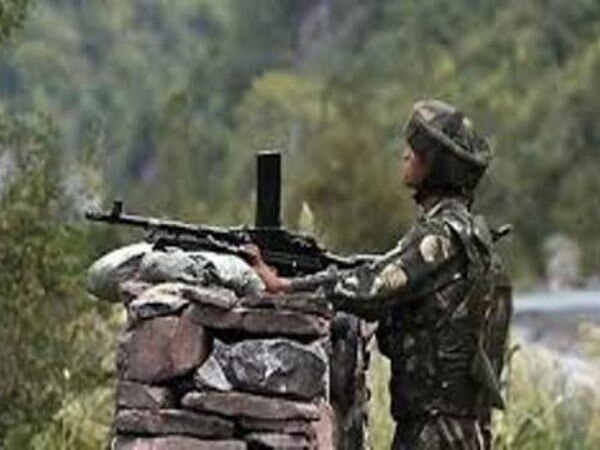 After Arnia Sector, Pak army violates ceasefire in Samba Sector in J&K After Arnia Sector, Pak army violates ceasefire in Samba Sector in J&K