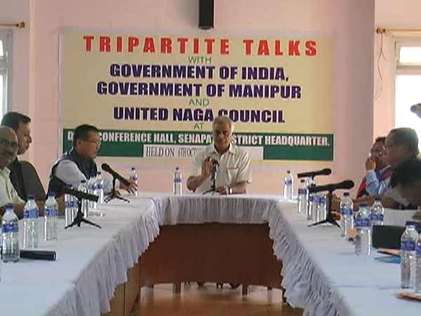 Centre holds talks on creation of districts in Manipur Centre holds talks on creation of districts in Manipur