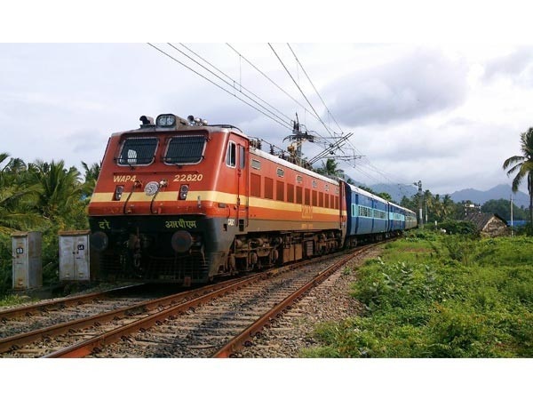 Central Railways to run 2 special trains for Velankanni festival Central Railways to run 2 special trains for Velankanni festival