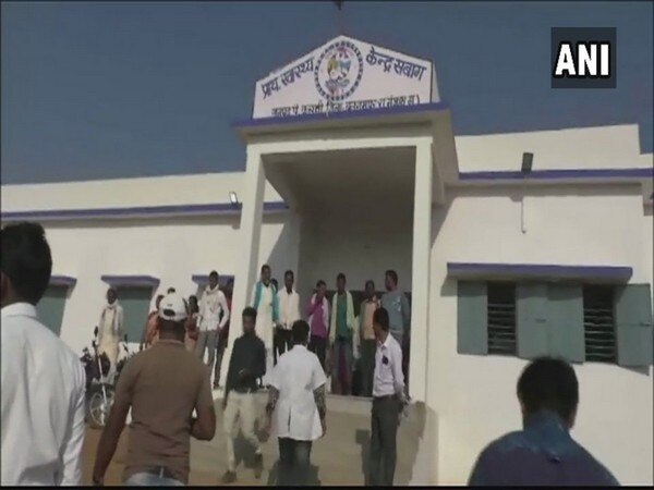 Chhattisgarh: Govt. health center established in Naxal-prone area Chhattisgarh: Govt. health center established in Naxal-prone area