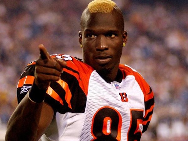 Chad Johnson's 12-year-old showered with overwhelming scholarship offers Chad Johnson's 12-year-old showered with overwhelming scholarship offers