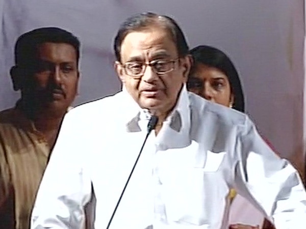 Note ban is 'biggest' man-made disaster, worse than 2004 Tsunami: Chidambaram Note ban is 'biggest' man-made disaster, worse than 2004 Tsunami: Chidambaram