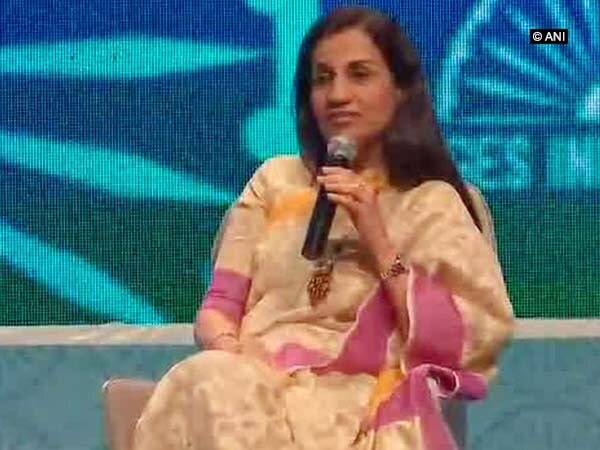 If you educate a woman you educate a generation: Chanda Kochhar If you educate a woman you educate a generation: Chanda Kochhar