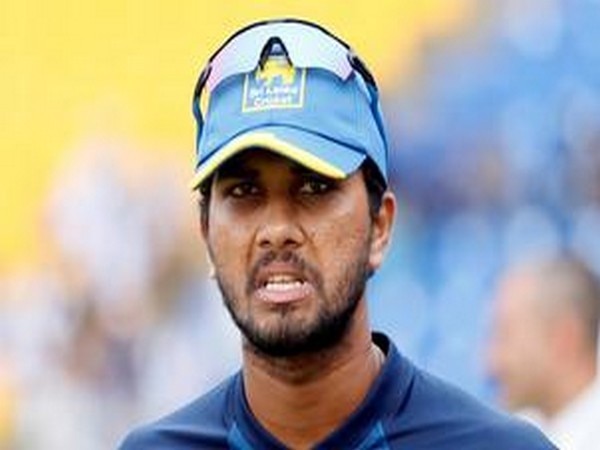Chandimal pleads not guilty to ball-tampering charge Chandimal pleads not guilty to ball-tampering charge