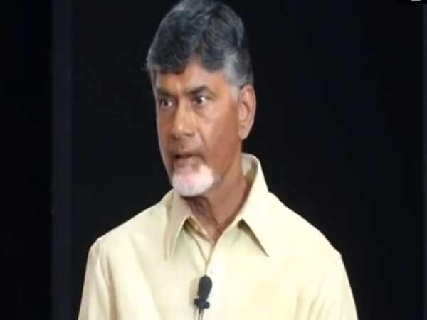 Amaravati will be a pollution free city: CM Naidu Amaravati will be a pollution free city: CM Naidu