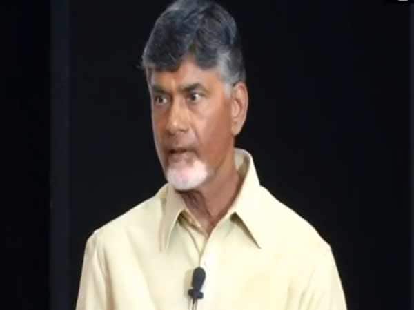Amaravati will be a pollution free city: CM Naidu Amaravati will be a pollution free city: CM Naidu