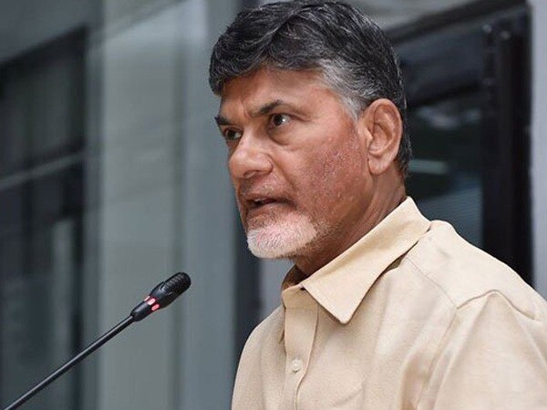 Chandrababu Naidu hails SC's order on Karnataka floor test Chandrababu Naidu hails SC's order on Karnataka floor test