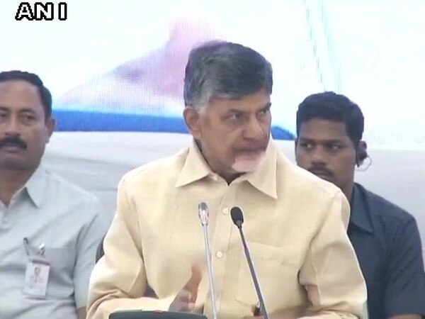 NTR housing scheme has gained momentum: Andhra CM Naidu NTR housing scheme has gained momentum: Andhra CM Naidu