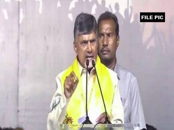 Andhra CM holds public awareness rally after Guntur rape Andhra CM holds public awareness rally after Guntur rape