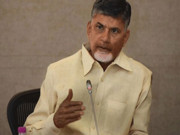 Andhra special status: CM Naidu to observe fast today Andhra special status: CM Naidu to observe fast today