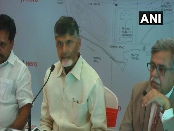 To make AP pollution free, Naidu calls on Electric vehicle manufacturers To make AP pollution free, Naidu calls on Electric vehicle manufacturers