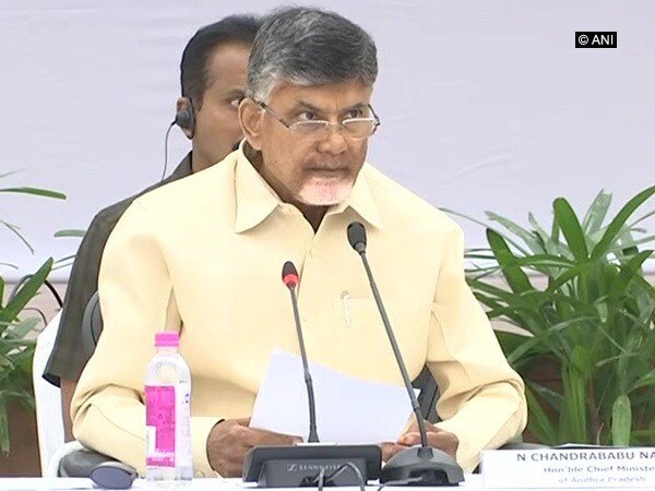 Cash crunch will negatively affect growth rate: Chandrababu Naidu  Cash crunch will negatively affect growth rate: Chandrababu Naidu