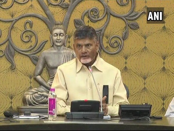 Centre following oppressive policy instead of resolving our problems: Andhra CM Centre following oppressive policy instead of resolving our problems: Andhra CM