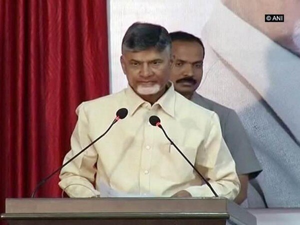 No support from Cong, BJP on special status to Andhra: CM Naidu No support from Cong, BJP on special status to Andhra: CM Naidu