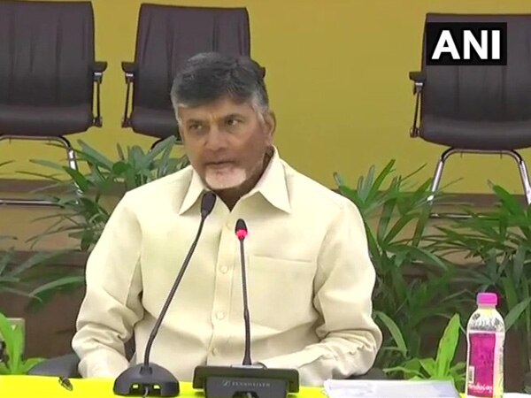 Implement Andhra Reorganization Act in letter, spirit: CM Naidu to Centre Implement Andhra Reorganization Act in letter, spirit: CM Naidu to Centre