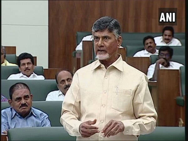 Want special status for betterment of Andhra Pradesh: Naidu Want special status for betterment of Andhra Pradesh: Naidu