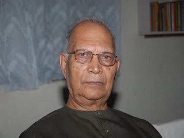 Noted Odia litterateur Chandrasekhar Rath passes away Noted Odia litterateur Chandrasekhar Rath passes away
