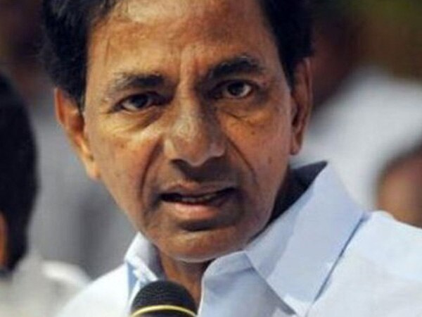 Telangana CM waives off pending power dues of STs Telangana CM waives off pending power dues of STs