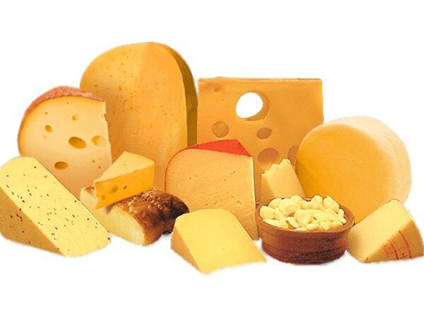 Eating cheese every day could slash the risk of stroke, heart attack Eating cheese every day could slash the risk of stroke, heart attack