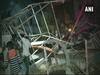 Chennai: 17 injured after under-construction building collapses