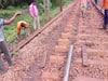 Amid President\'s visit, Naxals uproot train tracks in C\'garh
