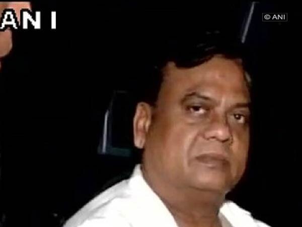 Gangster Chhota Rajan gets life term in journalist murder case Gangster Chhota Rajan gets life term in journalist murder case